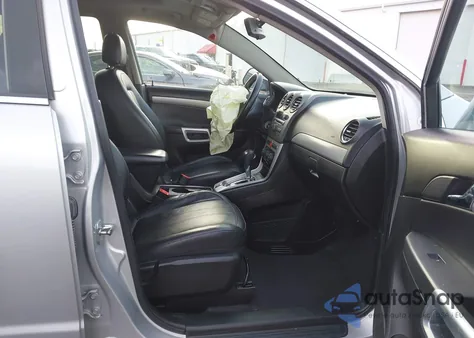 2012 Chevrolet Captiva Sport Ltz z USA, uszkodzony, nr VIN 3GNFL4E52CS635870